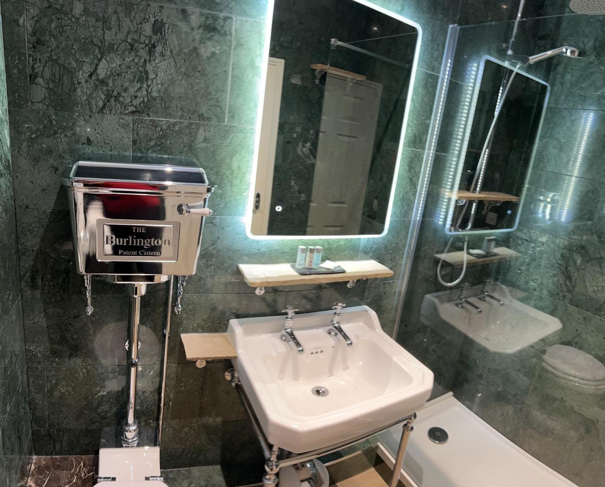 马舍姆 耕地旅馆酒店 外观 照片